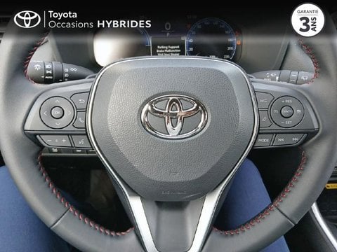Voitures D'occasion À Brest | Toyota Rav4 2.5 Hybride Rechargeable 306Ch Collection Awd-I My25