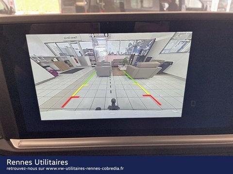 Voitures D'occasion À Cesson-Sévigné | Volkswagen Transporter Fg Procab Avec Cloison En L L1 2...