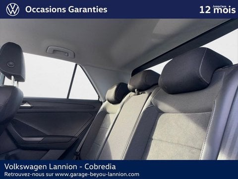 Voitures D'occasion À Lannion | Volkswagen T-Roc 1.5 Tsi Evo 150Ch Style Dsg7