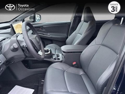 Voitures D'occasion À Vannes | Toyota Bz4X 224Ch 22Kw Grande Autonomie Lounge Mc25