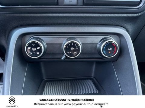 Voitures D'occasion À Ploërmel | Citroën C3 1.2 Hybride 110Ch Plus E-Dcs6