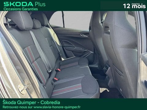 Voitures D'occasion À Quimper | Škoda Fabia 1.5 Tsi Evo2 150Ch Monte Carlo Dsg7