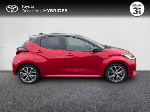 Voitures D'occasion À Pluneret | Toyota Yaris 116H Collection 5P Mc24