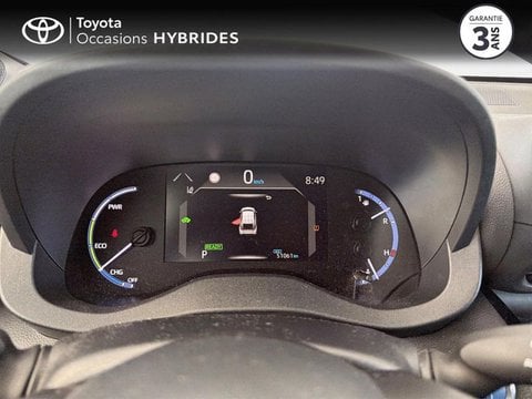 Voitures D'occasion À Vannes | Toyota Yaris Cross 116H Trail My22