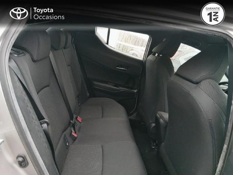 Voitures D'occasion À Ploërmel | Toyota C-Hr 1.2 Turbo 116Ch Dynamic 2Wd