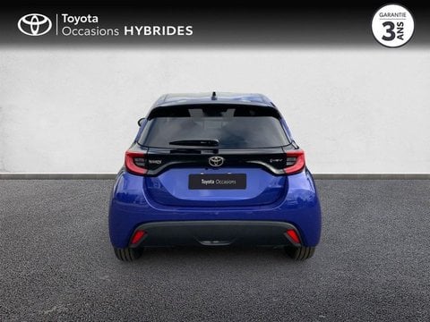 Voitures D'occasion À Pluneret | Toyota Yaris 116H Design 5P My26