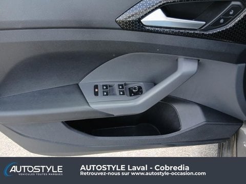 Voitures D'occasion À Laval | Volkswagen T-Cross 1.0 Tsi 115Ch Carat Dsg7