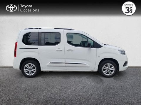 Voitures D'occasion À Belz | Toyota Proace City Verso Medium 1.2 110 Vvt-I Executive Rc23