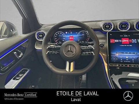 Voitures D'occasion À Bonchamps-Les-Laval | Mercedes-Benz Glc Coupé 300 D E Hybrid 197+136Ch Am...