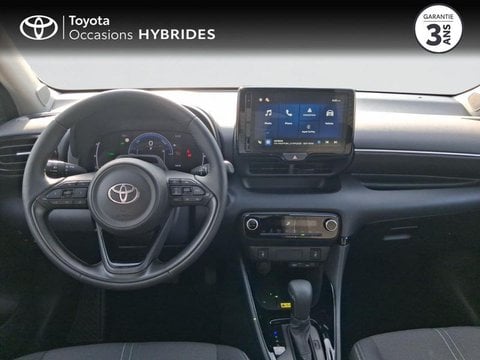 Voitures D'occasion À Plérin | Toyota Yaris 116H Design