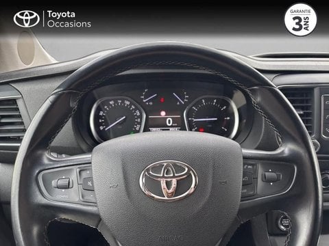 Voitures D'occasion À Pabu | Toyota Proace Combi Long 2.0 150 D-4D Dynamic Rc18