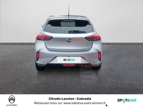 Voitures D'occasion À Lannion | Opel Corsa 1.2 Turbo 100Ch Ultimate