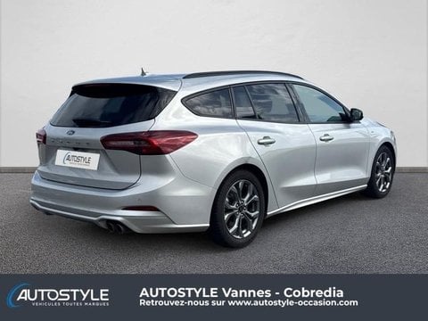 Voitures D'occasion À Theix-Noyalo | Ford Focus Sw 1.0 Ecoboost Mhev 155Ch St-Line X Powershift