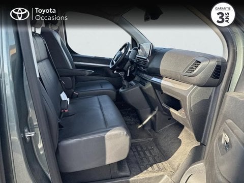 Voitures D'occasion À Concarneau | Toyota Proace Verso Long 2.0 140 D-4D Dynamic Mc24