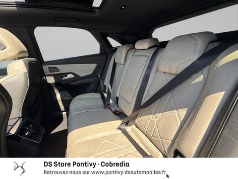 Voitures D'occasion À Saint-Thuriau | Ds Ds 7 Crossback Bluehdi 180Ch Grand Chic Automatique