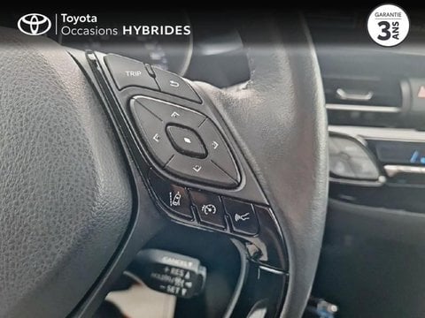 Voitures D'occasion À Brest | Toyota C-Hr 184H Collection 2Wd E-Cvt My20