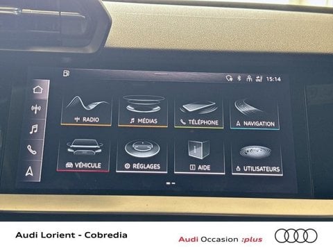 Voitures D'occasion À Lanester | Audi A3 Sportback 35 Tdi 150Ch Business Line S Tronic 7