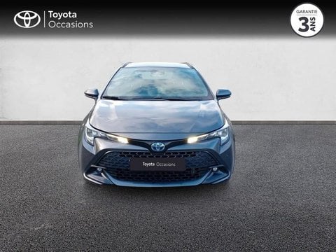 Voitures D'occasion À Quimper | Toyota Corolla Touring Spt 1.8 140Ch Dynamic Business My24