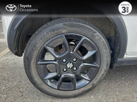 Voitures D'occasion À Brest | Suzuki Ignis 1.2 Dualjet Hybrid 83Ch Pack Auto