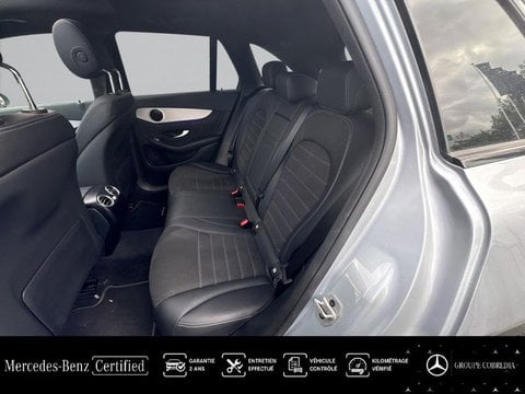 Voitures D'occasion À Saint-Brieuc | Mercedes-Benz Glc 300 De 194+122Ch Amg Line 4Matic 9G-Tronic