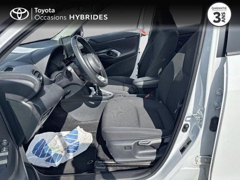 Voitures D'occasion À Lannion | Toyota Yaris Cross 116H Dynamic Business Mc24
