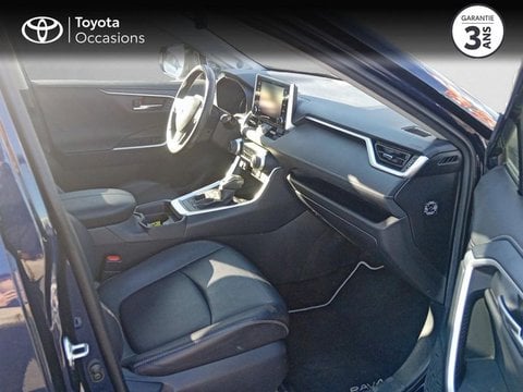 Voitures D'occasion À Brest | Toyota Rav4 Hybride 218Ch Lounge 2Wd