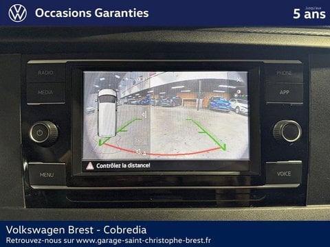 Voitures D'occasion À Brest | Volkswagen Transporter Fg 2.8T L1H1 2.0 Tdi 110Ch Business