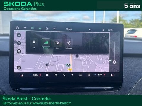 Voitures D'occasion À Brest | Škoda Elroq 286Ch 85 Plus