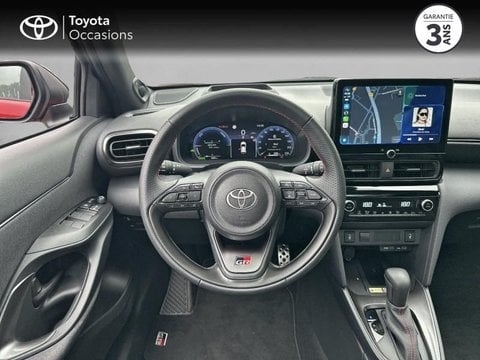 Voitures D'occasion À Quimper | Toyota Yaris Cross 130H Gr Sport My25