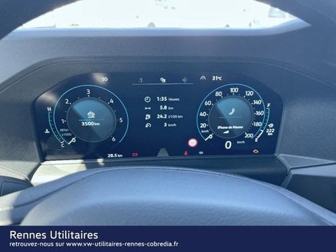 Voitures D'occasion À Cesson-Sévigné | Volkswagen Transporter Fg Van L2 2.0 Tdi 150Ch Business...
