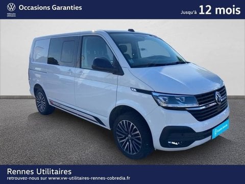 Voitures D'occasion À Cesson-Sévigné | Volkswagen Transporter Fg 3.0T L1H1 2.0 Tdi 150Ch Proca...