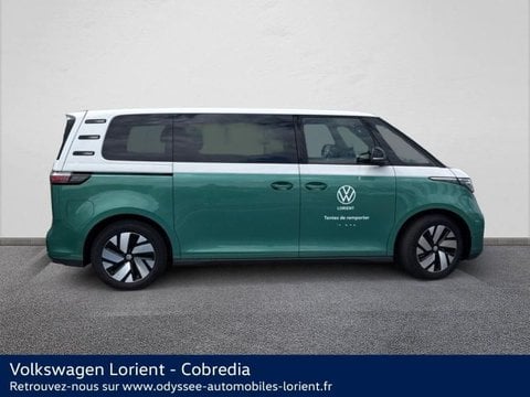 Voitures D'occasion À Lanester | Volkswagen Id. Buzz 286Ch Pro 7 Places 86 Kwh