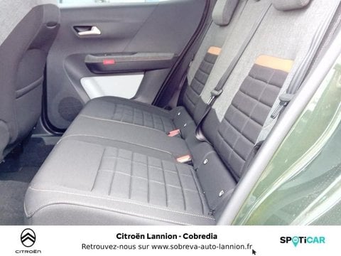 Voitures D'occasion À Lannion | Citroën C3 Aircross 1.2 Turbo 100Ch Plus