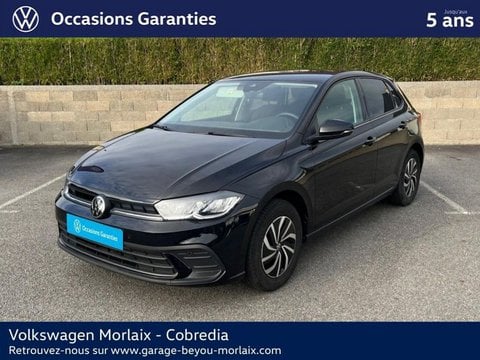 Voitures D'occasion À Morlaix | Volkswagen Polo 1.0 Tsi 95Ch Vw Edition