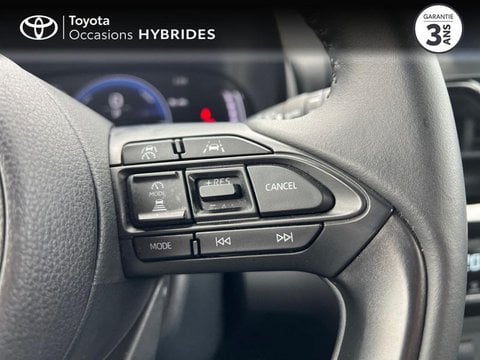 Voitures D'occasion À Pluneret | Toyota Yaris Cross 116H Dynamic My25