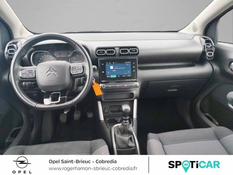 Voitures D'occasion À Yffiniac | Citroën C3 Aircross Puretech 110Ch S&S Feel E6.D 6Cv