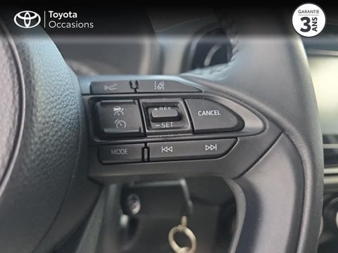 Voitures D'occasion À Vannes | Toyota Aygo X 1.0 Vvt-I 72Ch Design My23