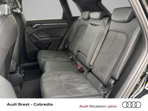 Voitures D'occasion À Brest | Audi Q3 45 Tfsi E 245Ch S Line S Tronic 6