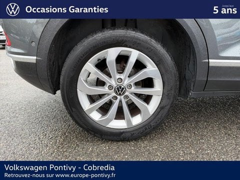 Voitures D'occasion À Pontivy | Volkswagen T-Roc 1.5 Tsi Evo 150Ch Style Dsg7