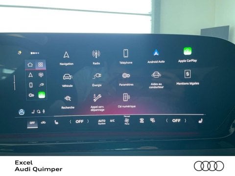 Voitures D'occasion À Quimper | Audi A6 Avant 2.0 Tfsi 299Ch E-Hybrid S Line Quattro S Tronic 7