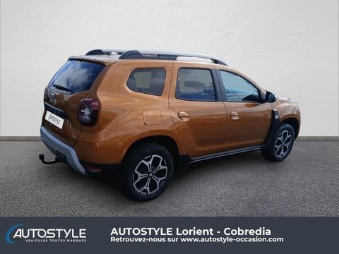 Voitures D'occasion À Lanester | Dacia Duster 1.5 Blue Dci 115Ch Prestige 4X2