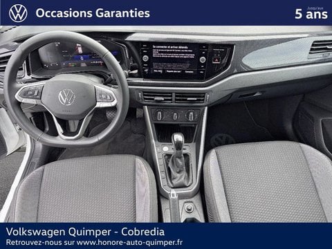 Voitures D'occasion À Quimper | Volkswagen Taigo 1.0 Tsi 116Ch Vw Edition Dsg7