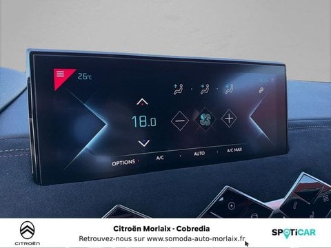 Voitures D'occasion À Saint-Martin-Des-Champs | Ds Ds 3 Crossback E-Tense Performance Line +