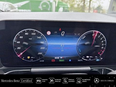 Voitures D'occasion À Saint-Malo | Mercedes-Benz Classe B 250 E Hybrid Eq 163+109Ch Amg Line 8G-Dct