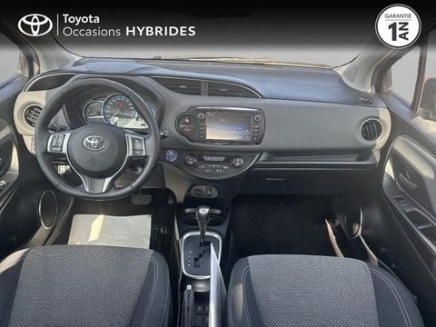 Voitures D'occasion À Noyal-Pontivy | Toyota Yaris Hsd 100H Dynamic 5P