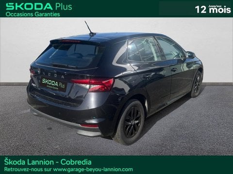 Voitures D'occasion À Lannion | Škoda Fabia 1.0 Tsi Evo2 116Ch Selection Dsg7