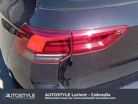 Voitures D'occasion À Lanester | Volkswagen Golf 2.0 Tdi Scr 116Ch Life Plus
