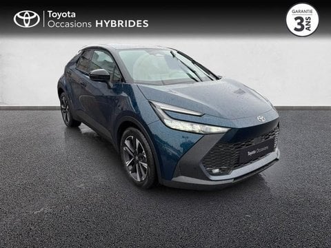 Voitures D'occasion À Lanester | Toyota C-Hr 1.8 Hybride 140Ch Graphic My26