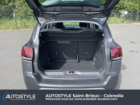 Voitures D'occasion À Yffiniac | Citroën C3 Aircross Bluehdi 110Ch S&S Feel Pack