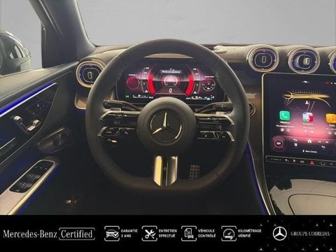 Voitures D'occasion À Saint-Grégoire | Mercedes-Benz Glc Coupé 300 E Hybrid 204+136Ch Amg Line...
